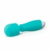 Aida Compact Wand Massager - 10 Modes, Waterproof, USB Rechargeable