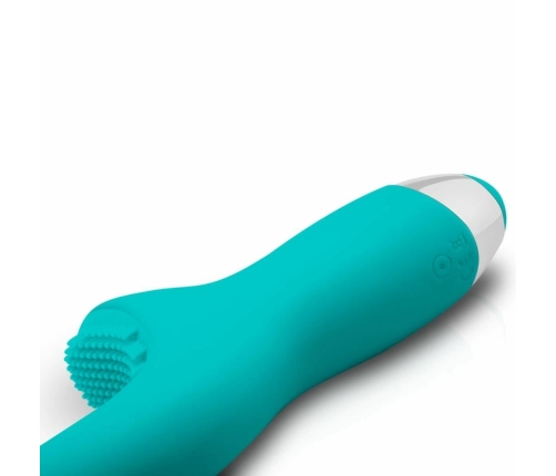 Yuki Dual-Motor G-Spot Massager, Waterproof, Rechargeable, Purple