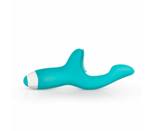 Yuki Dual-Motor G-Spot Massager, Waterproof, Rechargeable, Purple