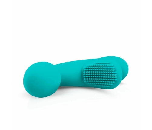 Yuki Dual-Motor G-Spot Massager, Waterproof, Rechargeable, Purple