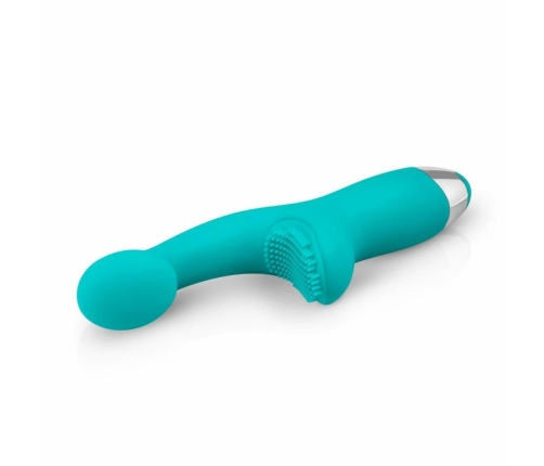 Yuki Dual-Motor G-Spot Massager, Waterproof, Rechargeable, Purple