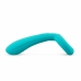 Noam Dual-Ended Rechargeable Intimate Device for Couples, Waterproof, Black