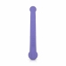 Good Vibes Only Jane Dual-Ended Silicone Vibrator Purple 10 Modes