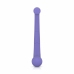 Good Vibes Only Jane Dual-Ended Silicone Vibrator Purple 10 Modes