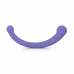 Good Vibes Only Jane Dual-Ended Silicone Vibrator Purple 10 Modes