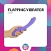 Good Vibes Only Flax Intimate Machine Silicone 7-Mode Vibrator G-Spot