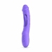 Good Vibes Only Flax Intimate Machine Silicone 7-Mode Vibrator G-Spot