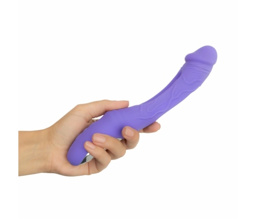 Good Vibes Only Flax Intimate Machine Silicone 7-Mode Vibrator G-Spot