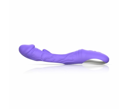 Good Vibes Only Flax Intimate Machine Silicone 7-Mode Vibrator G-Spot