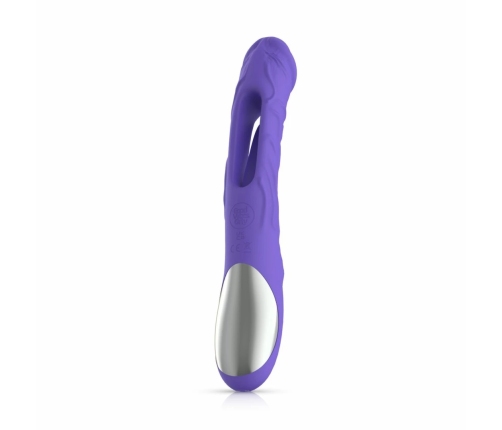 Good Vibes Only Flax Intimate Machine Silicone 7-Mode Vibrator G-Spot