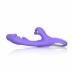 Good Vibes Only Tess Silicone Rabbit Vibrator with Dual Motors Pink