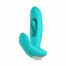 Good Vibes Only Gina G-spot Flapping Vibrator, 10 Modes, Pink