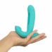 Good Vibes Only Gina G-spot Flapping Vibrator, 10 Modes, Pink