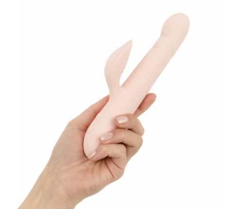 Good Vibes Only Shai Thrusting Intimate Device Pink Silicone USB-C