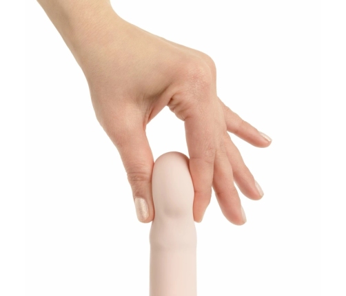 Good Vibes Only Shai Thrusting Intimate Device Pink Silicone USB-C