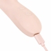 Good Vibes Only Shai Thrusting Intimate Device Pink Silicone USB-C