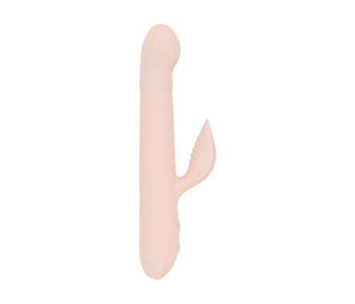 Good Vibes Only Shai Thrusting Intimate Device Pink Silicone USB-C
