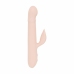 Good Vibes Only Shai Thrusting Intimate Device Pink Silicone USB-C