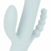 Good Vibes Only Sage Blue Multi-Function Triple Action Silicone System