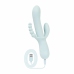 Good Vibes Only Sage Blue Multi-Function Triple Action Silicone System