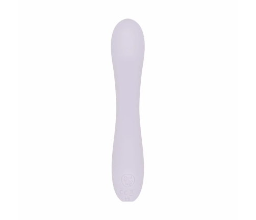 Good Vibes Only Sofi Intimate Massager Curved Silicone Purple USB-C