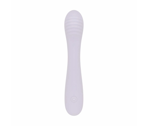 Good Vibes Only Sofi Intimate Massager Curved Silicone Purple USB-C