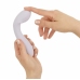 Good Vibes Only Sofi Intimate Massager Curved Silicone Purple USB-C