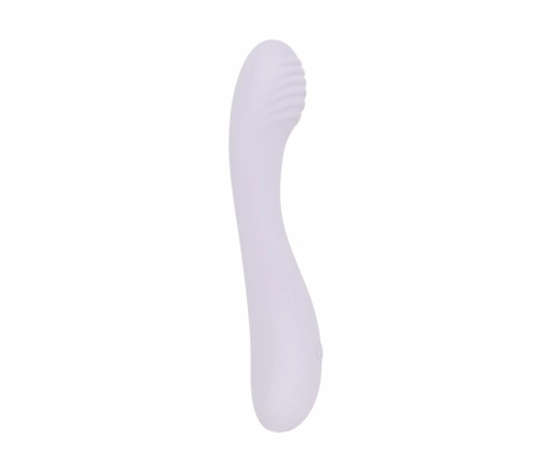 Good Vibes Only Sofi Intimate Massager Curved Silicone Purple USB-C