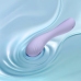 Good Vibes Only Sofi Intimate Massager Curved Silicone Purple USB-C
