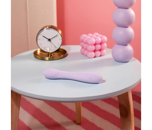 Good Vibes Only Sofi Intimate Massager Curved Silicone Purple USB-C