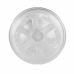Evolved Double Fantasy Transparent Dual-Ended Intimate Device, 21 cm