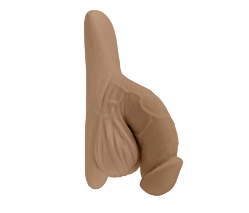 Evolved Silicone Packer Medium - Anatomical Soft Silicone Model