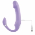 Evolved Orgasmic Orchid Tarzan Lila Dual-Ended Intimate Device, Rechargeable