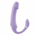 Evolved Orgasmic Orchid Tarzan Lila Dual-Ended Intimate Device, Rechargeable