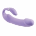 Evolved Orgasmic Orchid Tarzan Lila Dual-Ended Intimate Device, Rechargeable