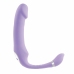 Evolved Orgasmic Orchid Tarzan Lila Dual-Ended Intimate Device, Rechargeable