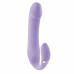 Evolved Orgasmic Orchid Tarzan Lila Dual-Ended Intimate Device, Rechargeable