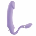 Evolved Orgasmic Orchid Tarzan Lila Dual-Ended Intimate Device, Rechargeable