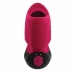 Evolved Body Kisses Intimate Device Red/Black 7-Mode Silicone System