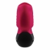 Evolved Body Kisses Intimate Device Red/Black 7-Mode Silicone System