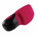 Evolved Body Kisses Intimate Device Red/Black 7-Mode Silicone System