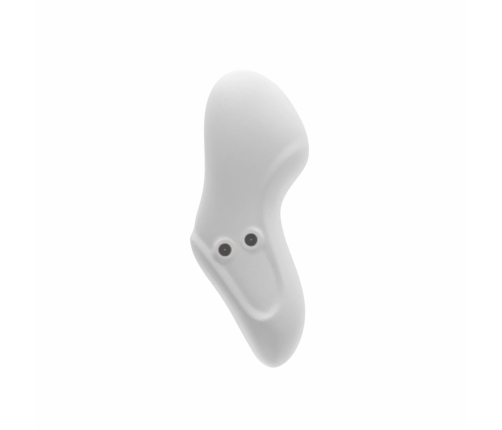 Evolved Beaded Pleasure Blue - 10-Speed Silicone Intimate Device USB
