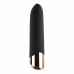 Evolved The Gold Standard Black 10-Speed Silicone Intimate Device