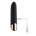 Evolved The Gold Standard Black 10-Speed Silicone Intimate Device