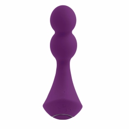 Evolved Ball Game Rotating Multi-Speed Intimate Machine, USB, Silicone