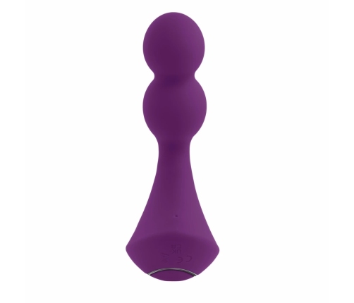 Evolved Ball Game Rotating Multi-Speed Intimate Machine, USB, Silicone