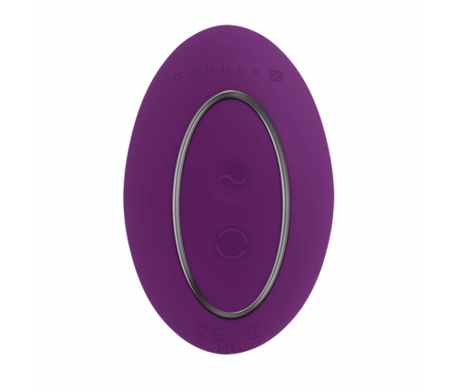 Evolved Ball Game Rotating Multi-Speed Intimate Machine, USB, Silicone