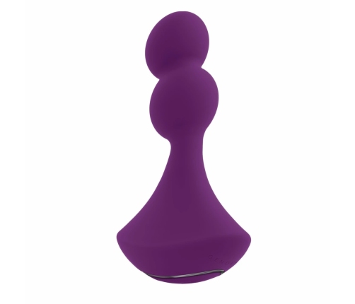 Evolved Ball Game Rotating Multi-Speed Intimate Machine, USB, Silicone