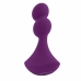 Evolved Ball Game Rotating Multi-Speed Intimate Machine, USB, Silicone