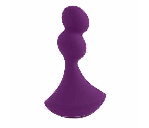 Evolved Ball Game Rotating Multi-Speed Intimate Machine, USB, Silicone